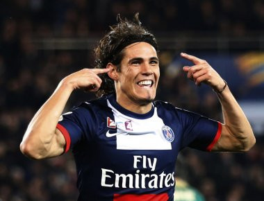 Edinson Cavani: Ο κορυφαίος επιθετικός στον κόσμο είναι ... Ουρουγουανός (βίντεο)